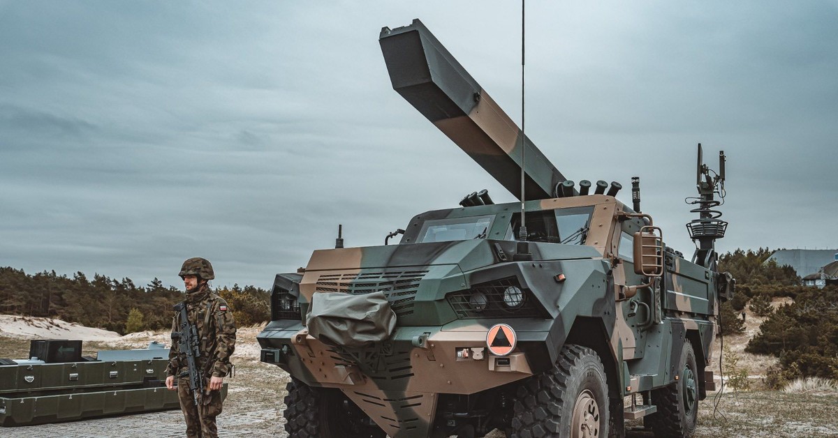 Armia przetestowała nową broń. Gladius jest rewolucją w Wojsku Polskim