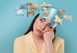 Postoje mnogo bolje tehnike za uspavljivanje od brojanja ovaca