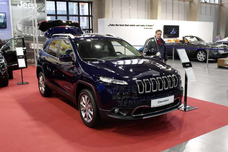 Motor Show Poznań 2014