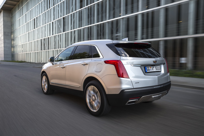 Cadillac XT5