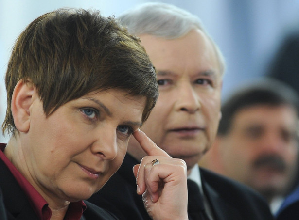 Kaczyński atakuje Tuska: Zasada likwidowania narodu