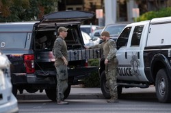 Na uniwersytecie w Las Vegas strzelał... profesor? "Bezskutecznie starał się o pracę"