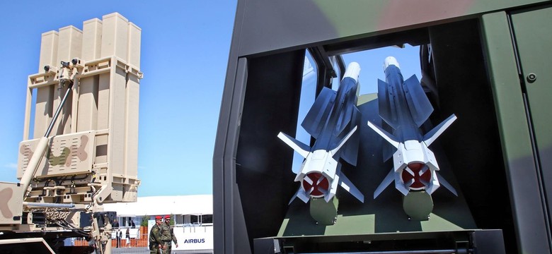 "Rozpoczęła się nowa era...". Ukraina otrzymała od Niemiec nową superbroń