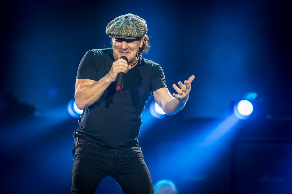 AC/DC - Stadion Narodowy, Warszawa 25.07.2015