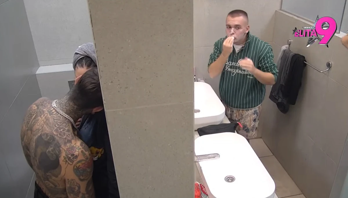 Maja Marinković i Filip Đukić završili zajedno: Scene u WC-u ih odale kako se ljube i maze (FOTO)