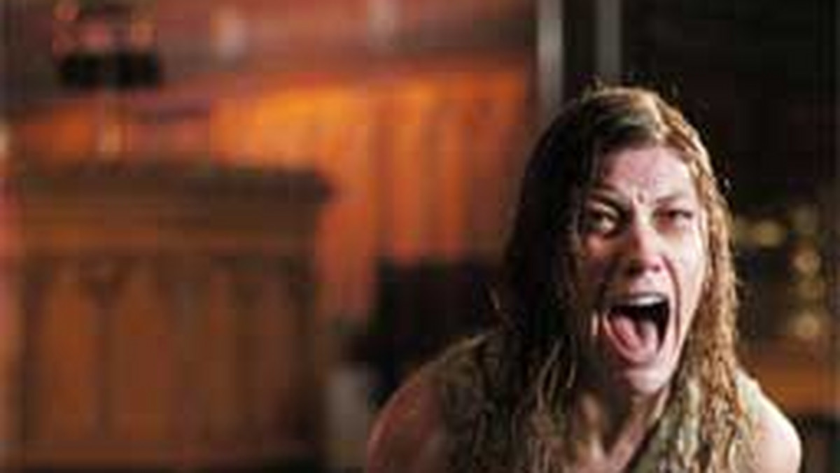 Horror "Egzorcyzmy Emily Rose" to najchętniej oglądany film w Stanach Zjednoczonych.