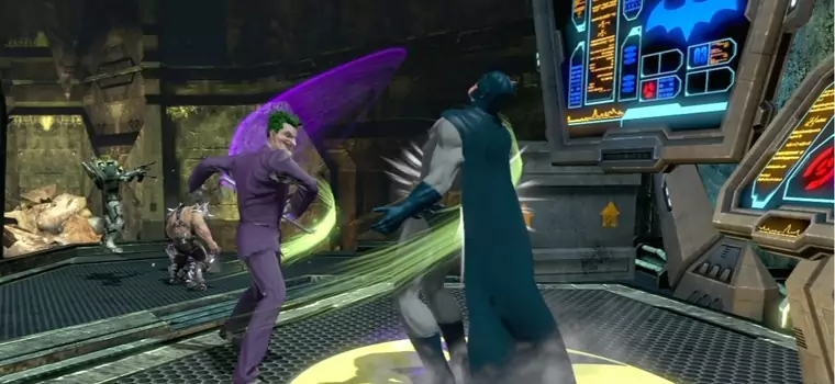 DC Universe Online - jeszcze więcej screenów