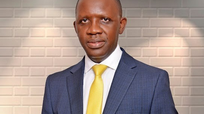 MOH Public Health Director, Daniel Kyabayinze