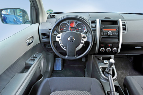 Honda CR-V kontra Subaru Forester, Nissan X-Trail i VW Tiguan - porównanie suvów z silnikami benzynowymi