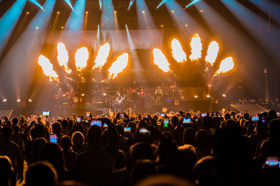 The Kelly Family w Tauron Arena Kraków