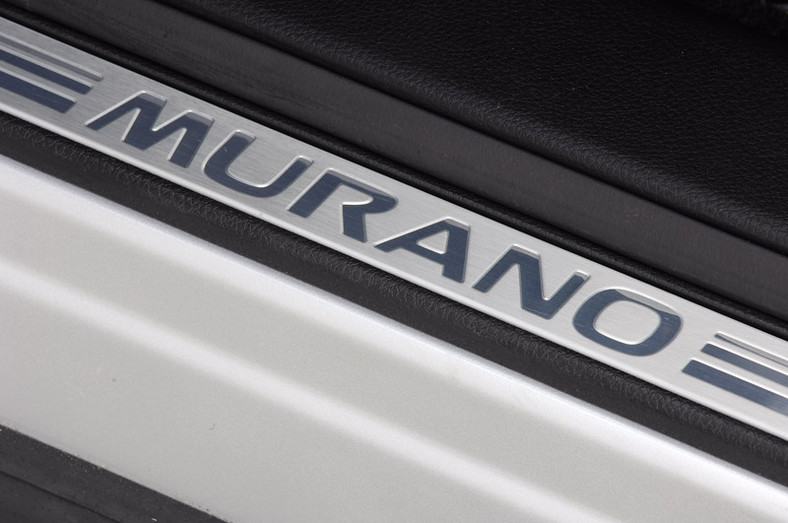 Nissan Murano 2009: kolejne informacje i zdjęcia