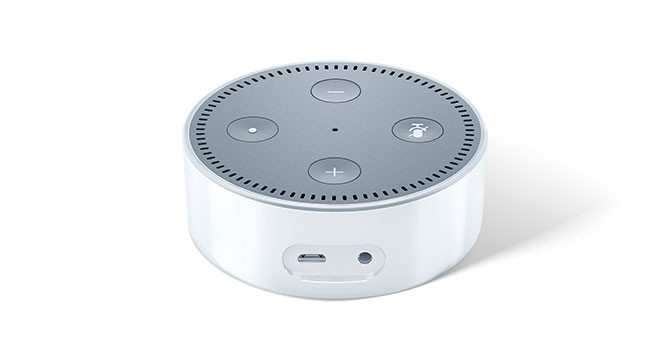 Amazon Echo i Amazon Echo Dot - sterowanie muzyką