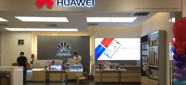 Chińscy producenci smartfonów umacniają się w Europie. Telefony Huawei i Xiaomi najpopularniejsze