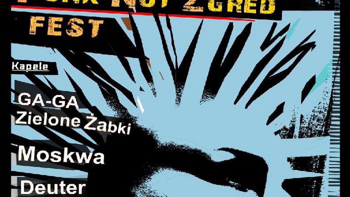 Od listopada do lutego kolejne polskie miasta odwiedzi Punk Not Zgred Fest, w ramach którego zagrają zespoły Moskwa, Deuter, Ga Ga Zielone Żabki, The Trepp, The Bastrad, Herba Micze. Najbliższy koncert odbędzie się w piątek, 9 listopada w Krakowie. Jego gościem będzie zespół Chupacabras.