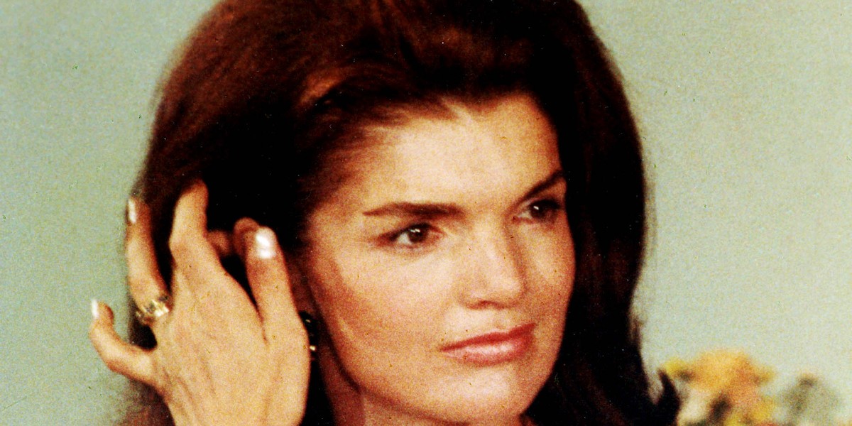 Niewyjaśniona zagadka Jackie Kennedy-Onassis