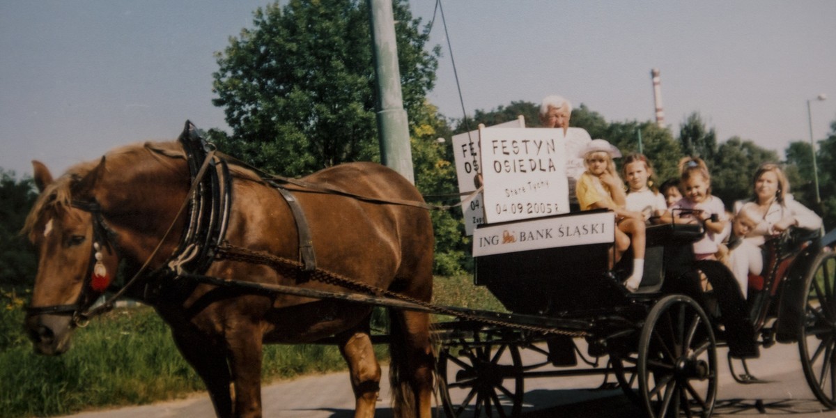 Zmarł ostatni furman na Śląsku