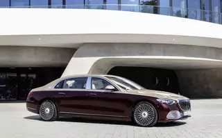 Nowy Mercedes-Maybach Klasy S – cisza jest luksusem