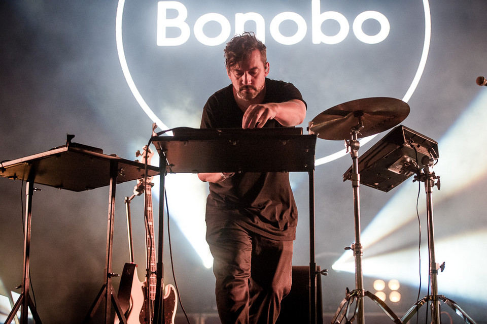 Audioriver 2018: Bonobo