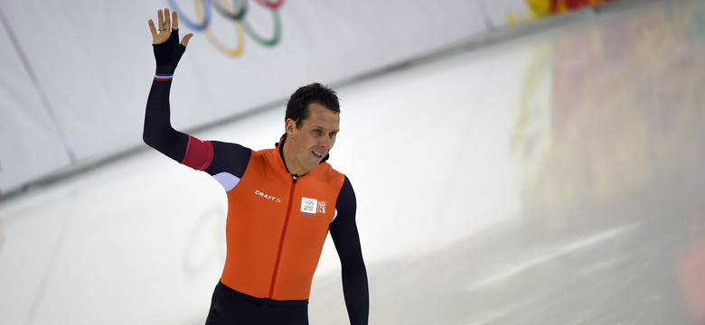 Soczi 2014: Groothuis złotym medalistą na 1000 metrów, spore niespodzianki, Polacy poza "dziesiątką"