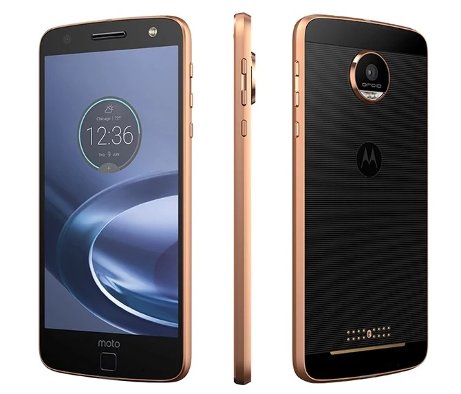 Moto Z Force