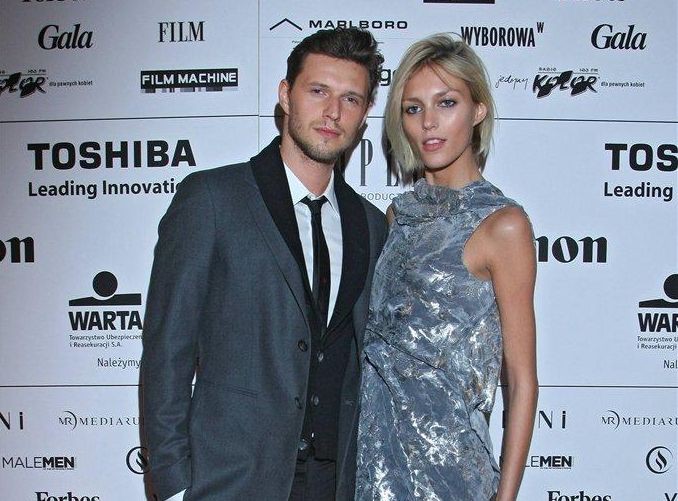 Anja Rubik i Sasha Knezevic chcą nacieszyć się małżeństwem, zanim zostaną rodzicami