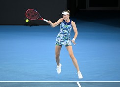 Rybakina lepsza od Sabalenki w finale turnieju WTA w Brisbane