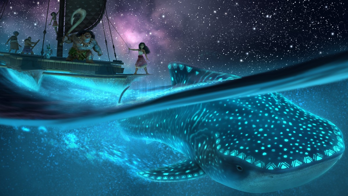 "Vaiana 2"