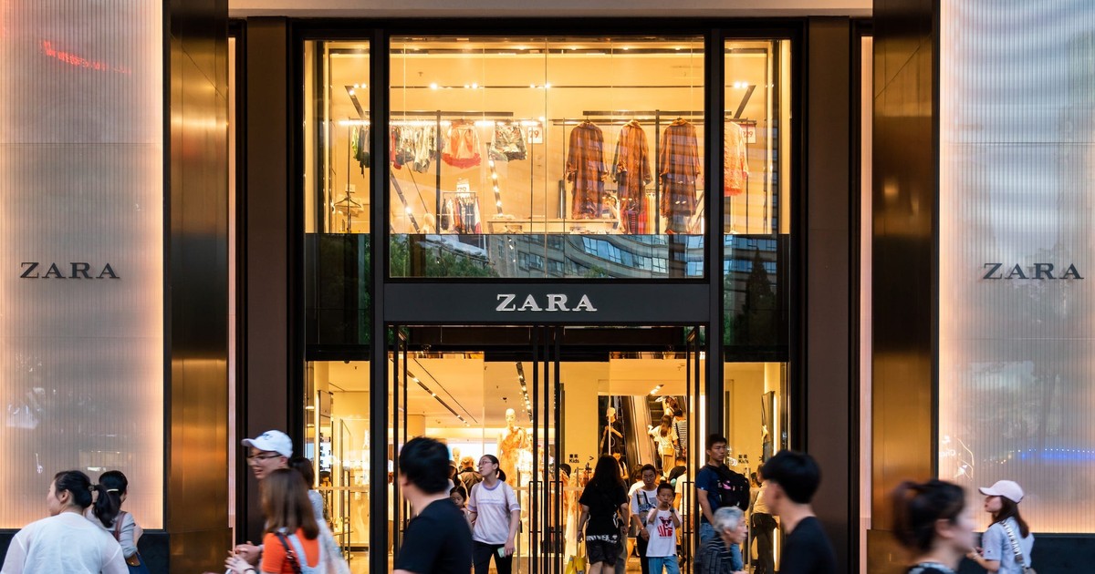 Zara is opening or revamping nearly 30 stores in the US by 2025 — here ...