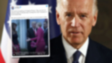 Joe Biden podczas kampanii opublikował film z udziałem Agaty Dudy. O tym momencie było głośno