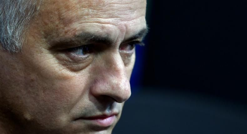 Not done yet: Jose Mourinho has promised to return to coaching after being sacked by Manchester United