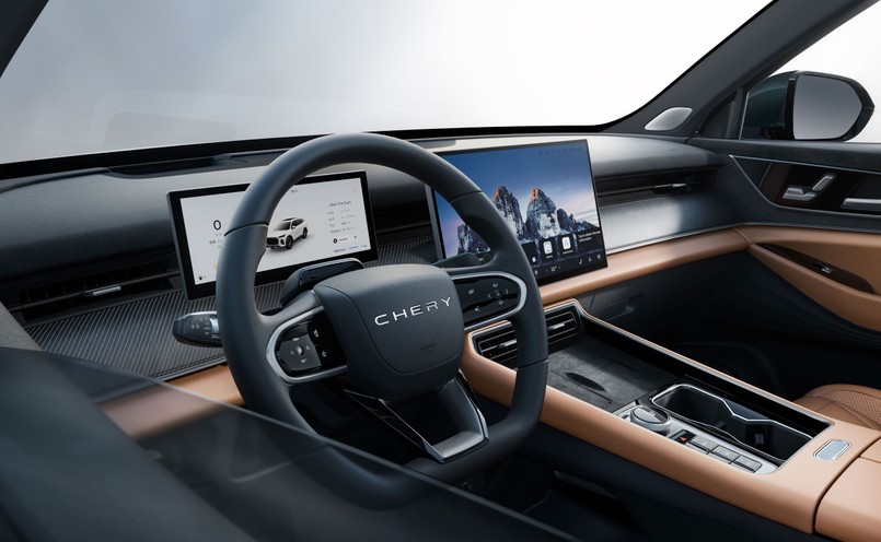 Chery Tiggo 9