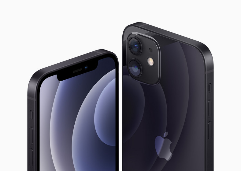 iPhone 12 i iPhone 12 Mini - oficjalne zdjęcia smartfonów