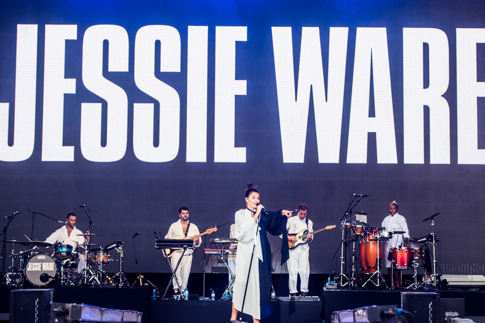 Kraków Live Festival 2018: Jessie Ware