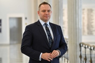 Dr Karol Nawrocki został powołany przez Sejm na prezesa Instytut Pamięci Narodowej