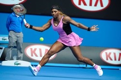 Australian Open: Serena Williams w czwartej rundzie