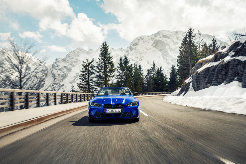 BMW M4 Competition Cabrio (2021)