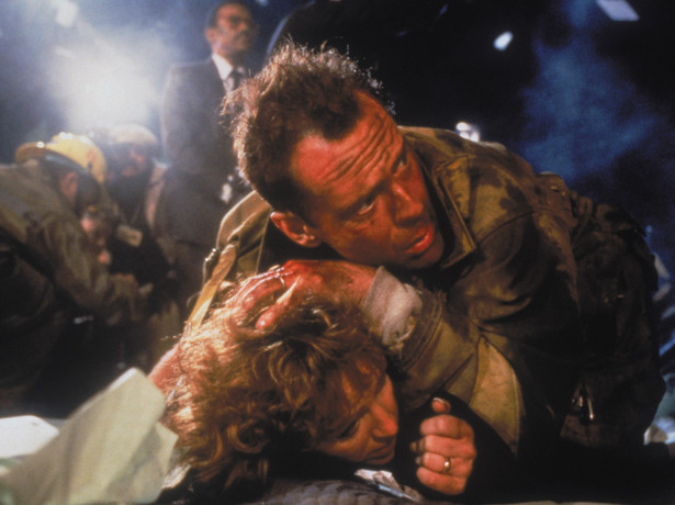 Bruce Willis zagra założyciela G.I. Joe
