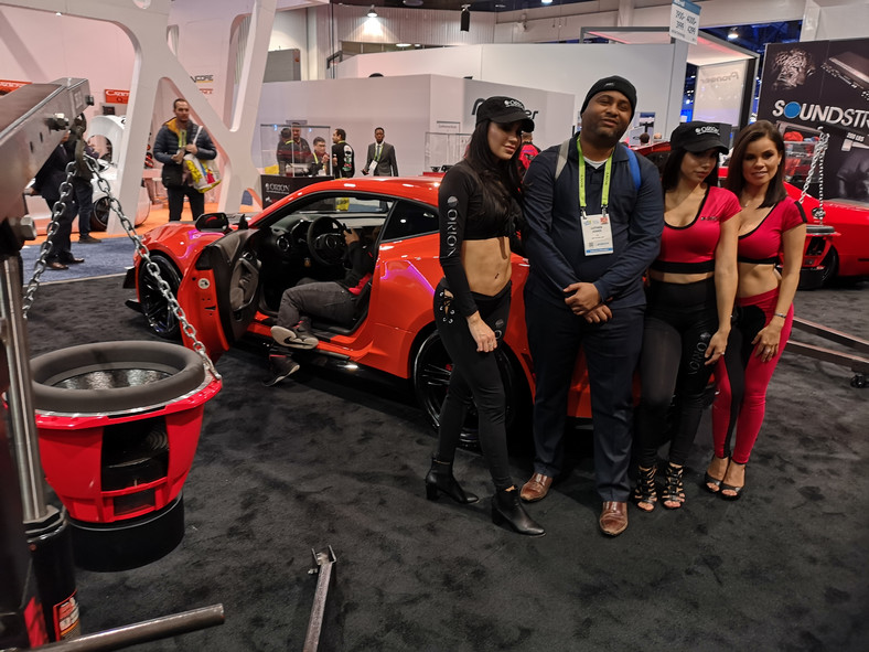 Car audio na CES 2019