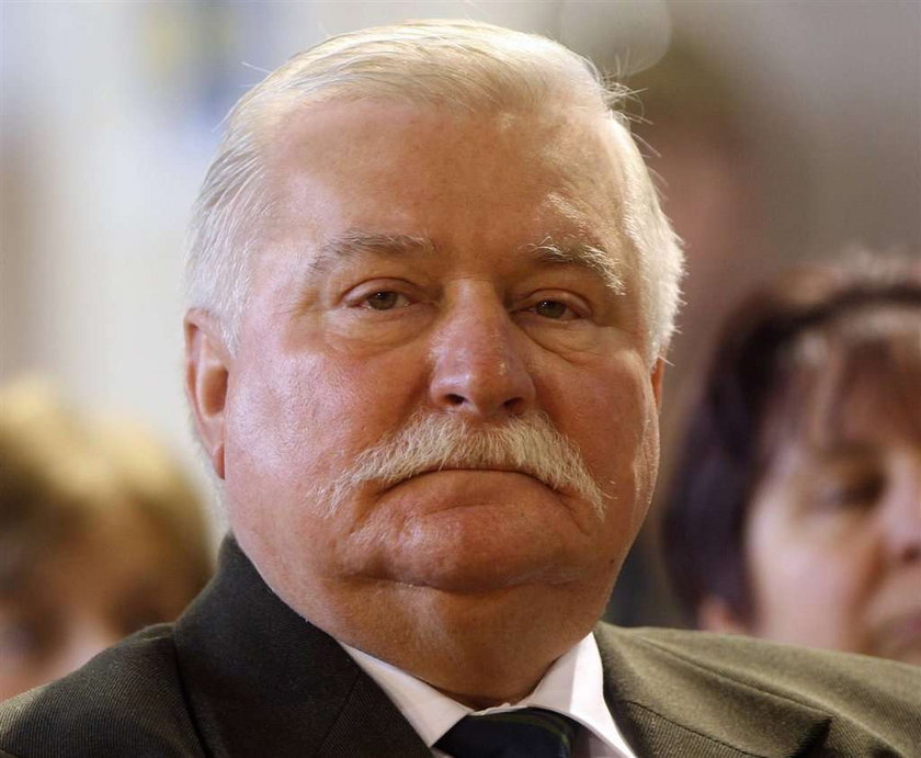 Lech Wałęsa: Jestem złym dziadkiem