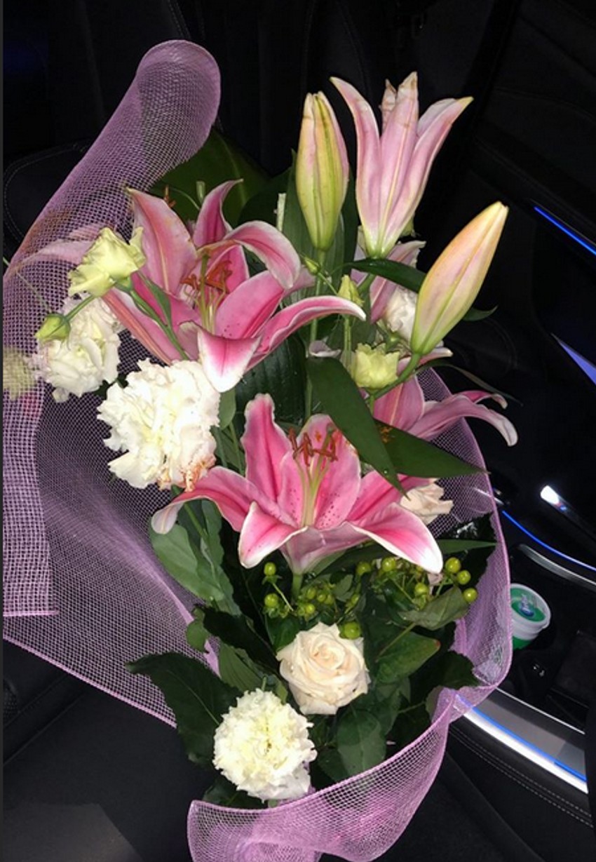 Instagram stori Kolumbijke