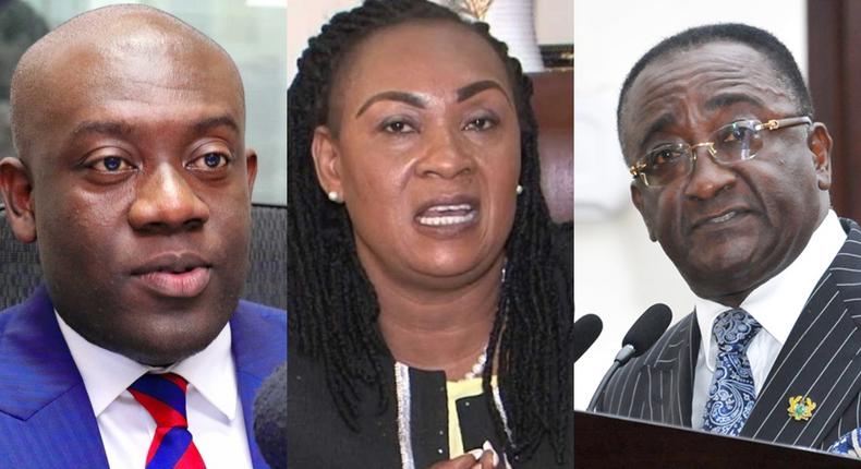 Appointments Committee rejected three Ministers-designate