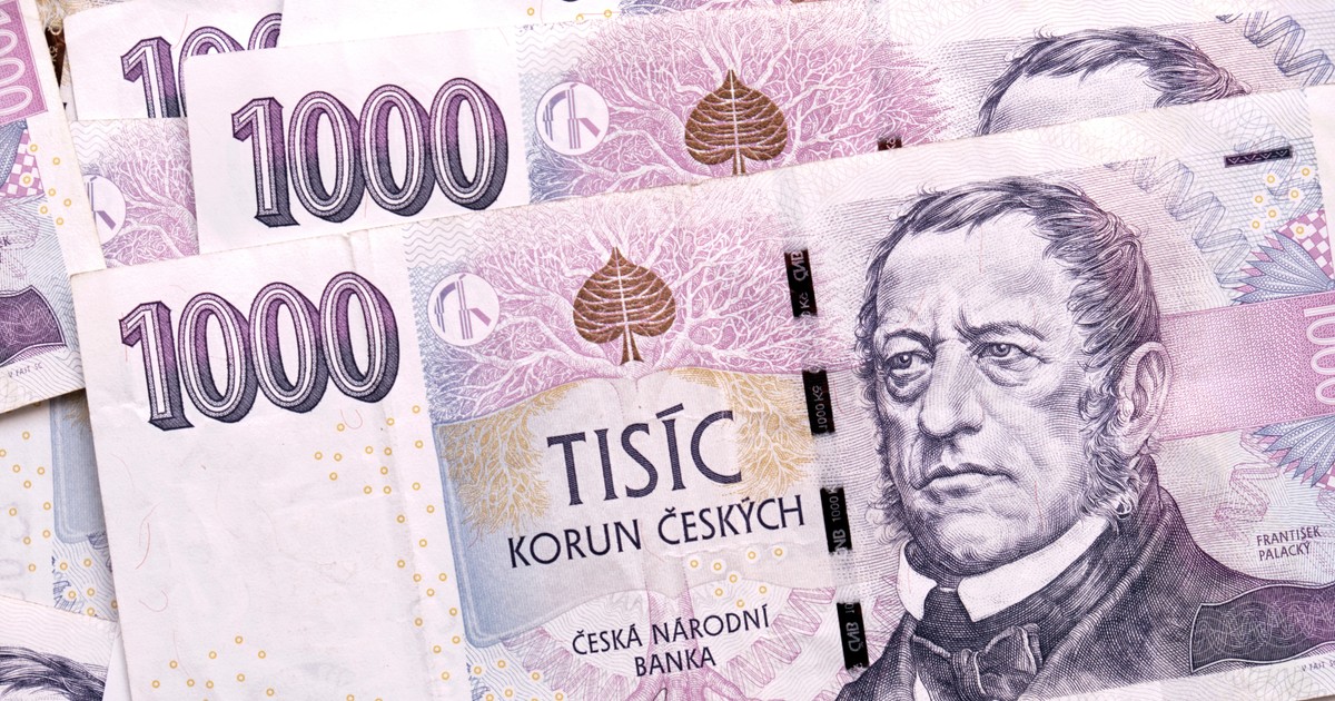 Kurs korony czeskiej (CZK) do złotego (PLN) na 30 stycznia 2025 r. - Aktualne notowania