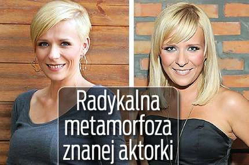 Radykalna metamorfoza znanej aktorki