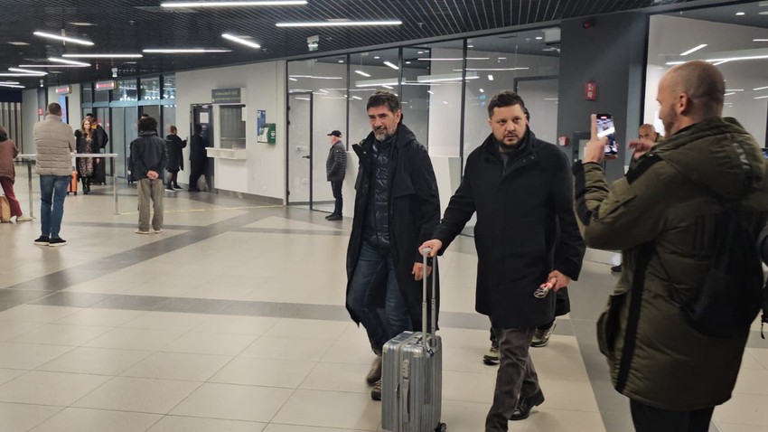 Vojin Ćetković, paparaco