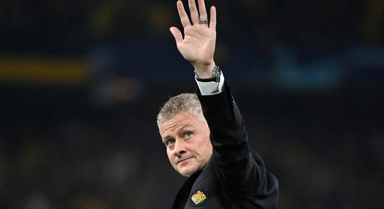 Manchester United manager Ole Gunnar Solskjaer Creator: Fabrice COFFRINI