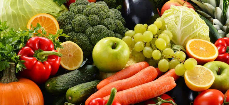 Dieta polskich dzieci uboga w warzywa