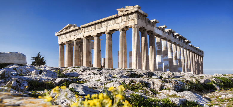 Tanie loty do Aten - starożytne miasto w najlepszej cenie!