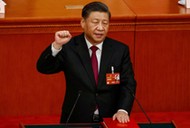 Prezydent Chin Xi Jinping 