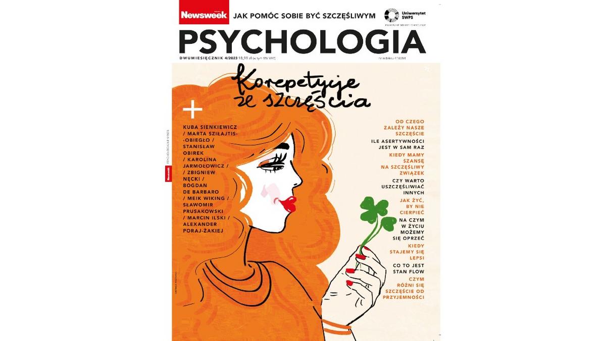 Newsweek Psychologia