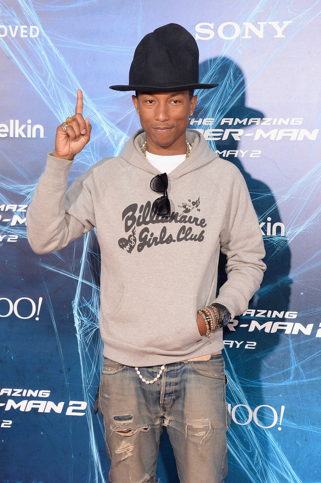 Pharrell Williams